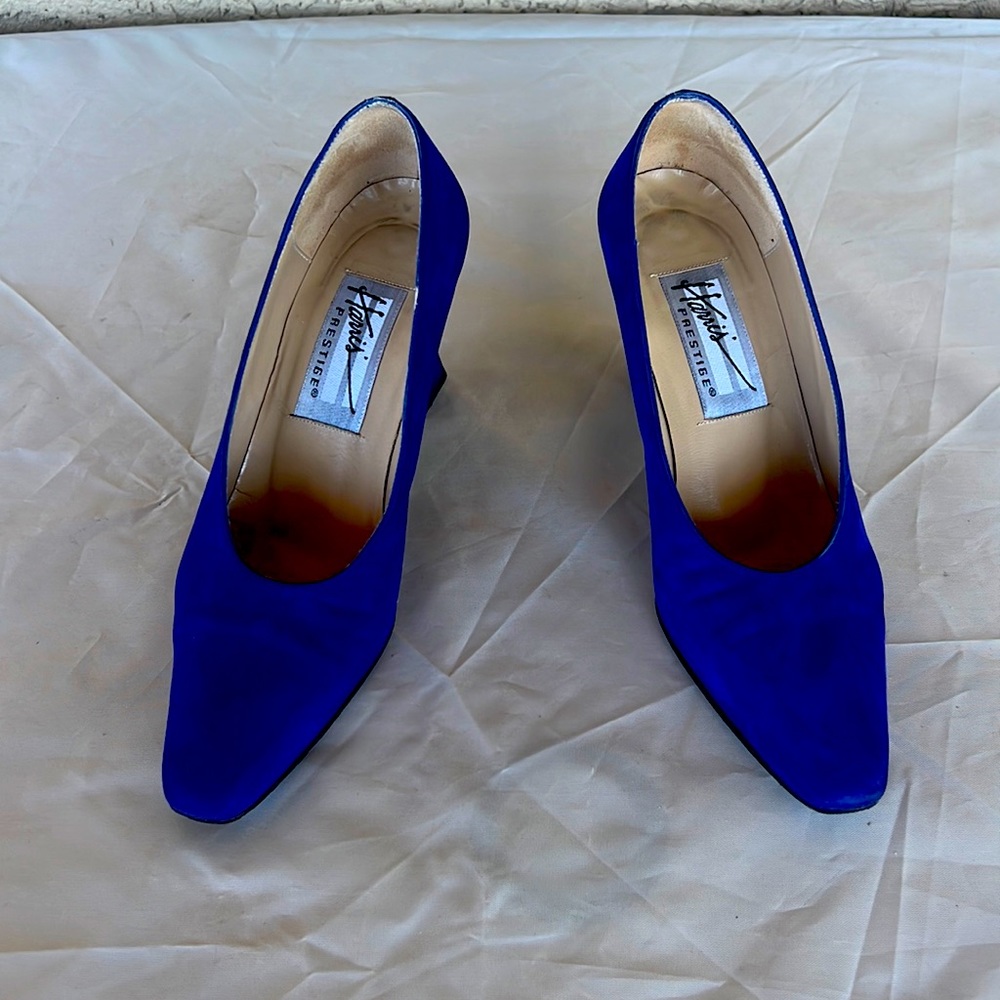 Harris Dept Heels